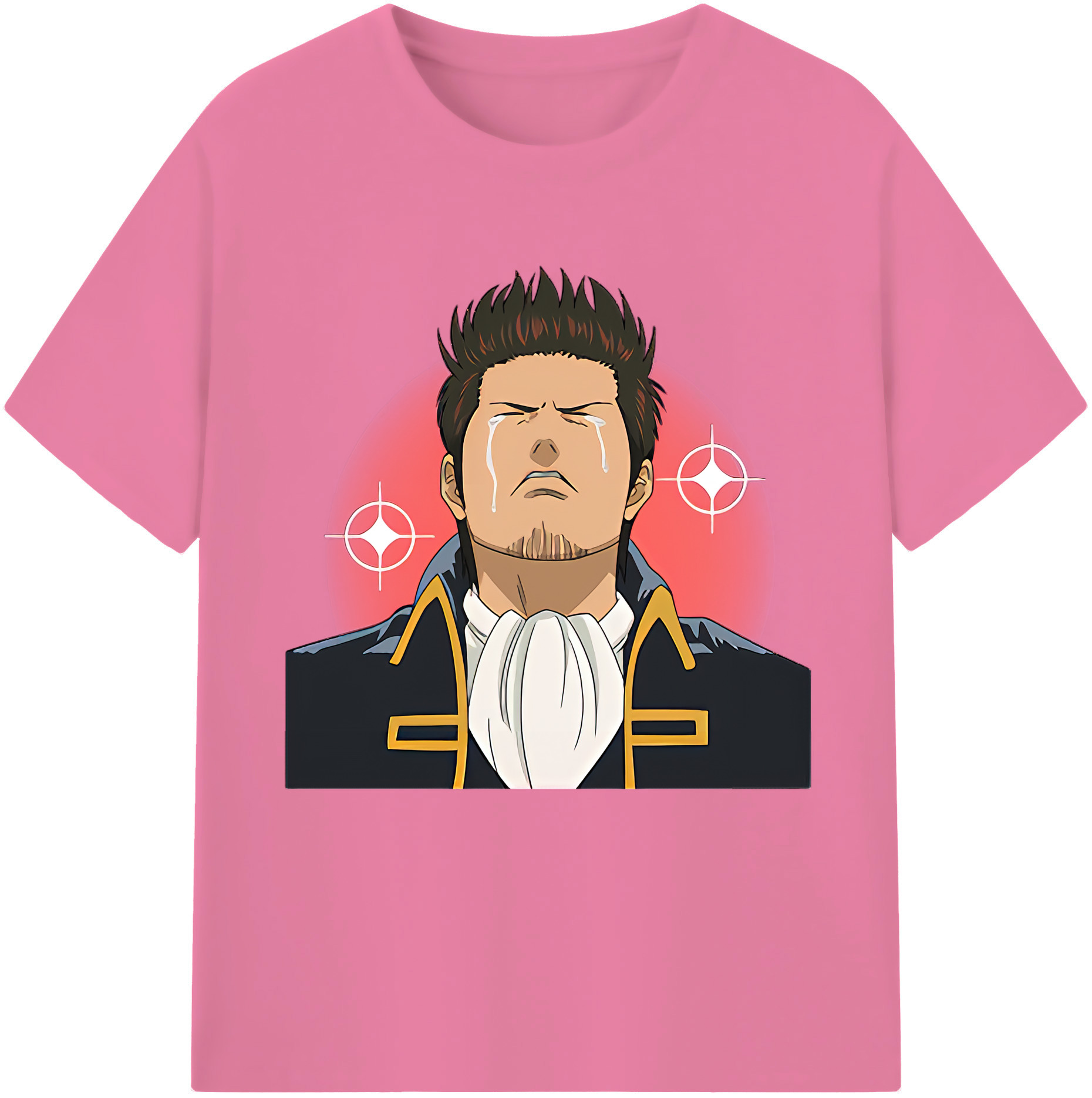（画像用） ぎんたま 坂田銀時（さかたぎんとき） 神楽 志村新八（しむら しんぱち） GINTAMA Sakata Gintoki Kagura Shimura Shinpachi 綿100％半袖Tシャツ（フロントプリント）